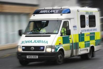 Scottish ambulance staff face death threats and weapon attacks, data shows