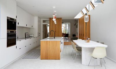Research, re-measure – and don’t rush: how to avoid a kitchen extension nightmare