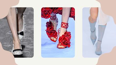 These are the 8 spring/summer shoe trends 2024 that experts predict will be a hit next season