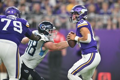 Purple Daily on Draft: Should the Vikings go for a top 10 pick?