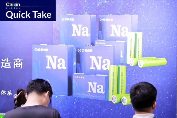 Chinese Carmakers Begin Mass Rollout of Sodium-Ion Battery-Powered EVs