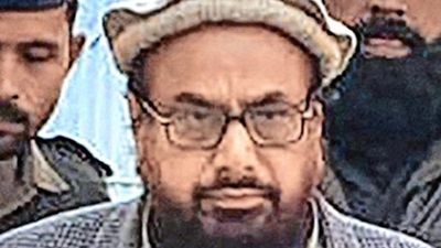 India has asked for extradition of Hafiz Saeed from Pakistan: MEA