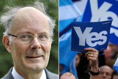 John Curtice gives verdict on support for Scottish independence in 2023