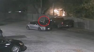 Chilling footage captures ‘persons of interest’ in murder of pregnant teen and boyfriend