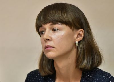 Russian Court Jails Navalny Ally Fadeyeva For Nine Years