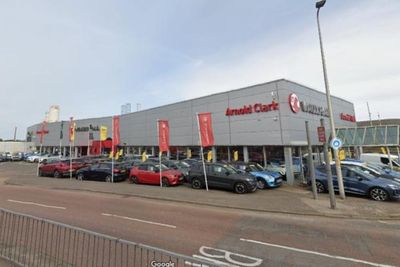 Major car retailer closes Scottish showroom after 30 years in business