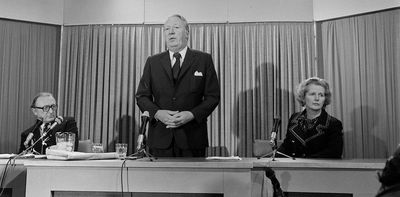 Three-day week, 50 years on: lessons from a previous Conservative government struggling with a cost of living crisis