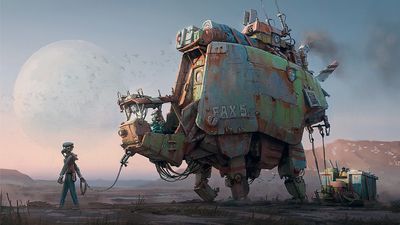 Artist insight: pro advice from The Gnomon Workshop's best instructors