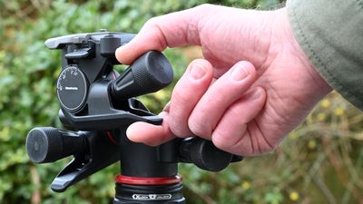 Manfrotto XPRO Geared 3-way Head review