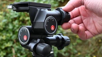 Manfrotto 410 Junior geared head review