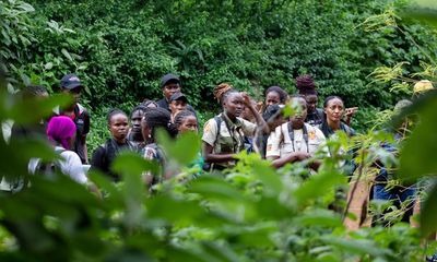 Taking flight: why the sky’s the limit for a women’s birding club in Uganda