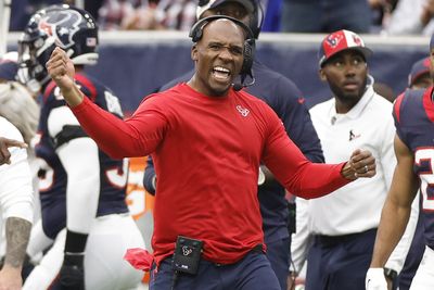 Ex-Texans WR Andre Johnson: ‘The whole city was excited’ when Houston hired DeMeco Ryans