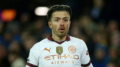 Man City's Jack Grealish burgled during match