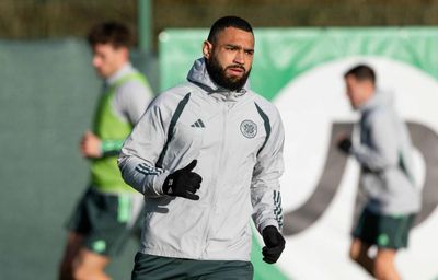 Celtic dealt Cameron Carter-Vickers blow ahead of Rangers - but two key stars return