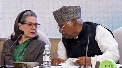 Congress says it will decide at appropriate time on Sonia Gandhi attending Ram Mandir consecration