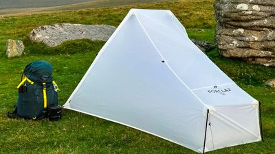 How light should a tent be for fastpacking?