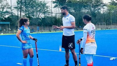 Indian women's team works with Rupinder Pal Singh to address penalty corner conversion woes