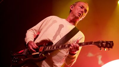 “As far as solos? I’d turn up, light a spliff, open a beer, and crack on”: Steve Cradock on his relaxed approach to lead work in Ocean Colour Scene, playing with Paul Weller – and why he’s too scared to play the mod legend’s guitar
