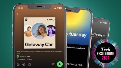 New year, new music – here are 7 ways I’m super-charging Spotify in 2024