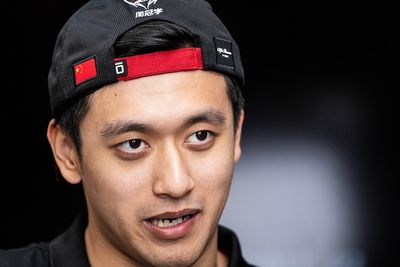 Zhou doesn't "give a shit" about crazy F1 future rumours