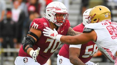 FSU’s Casey Roddick Doesn’t Dwell on What He Can’t Control
