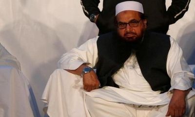 India sent relevant supporting documents to Pakistan to extradite Hafiz Saeed: MEA