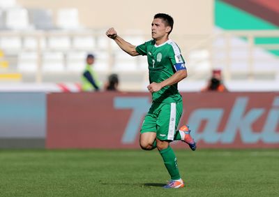 Arkadag FC all-conquering in a bizarre football season in Turkmenistan