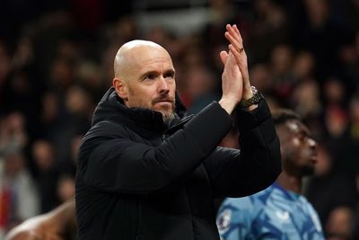 Erik ten Hag: I want to work with INEOS and they want to work with me