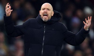 ‘I’m focused on the games’: Ten Hag yet to meet Ineos trio at Manchester United