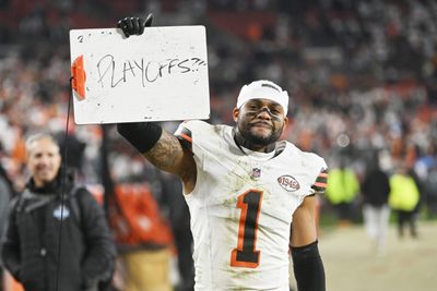 Browns Twitter reacts to as Cleveland locks down a playoff berth vs. Jets