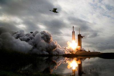 Space missions slated for launch in 2024