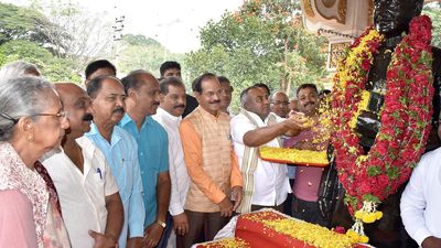 Kuvempu’s messages to society recalled on his birth anniversary