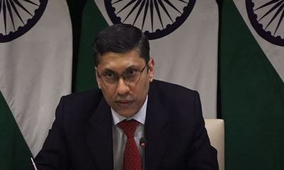 "India carefully evaluating all aspects of unfolding situation in Red Sea": MEA