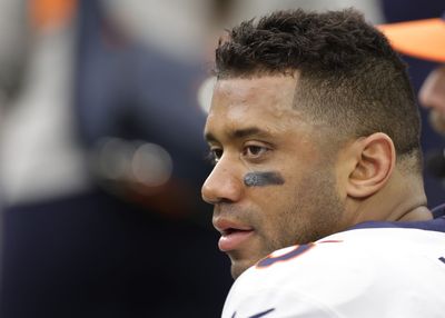 Broncos say they haven’t made long-term decision on Russell Wilson
