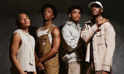 British R&B boyband No Guidnce: ‘In this generation, it’s never about trying to conform’