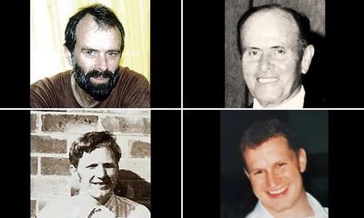The four deaths that stood out across 3,000 pages of the NSW gay hate crimes inquiry