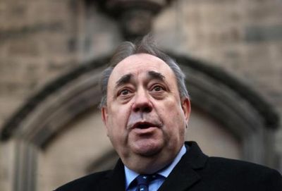 Scotland has seen 'decade of drift since 2014 referendum', Alex Salmond says