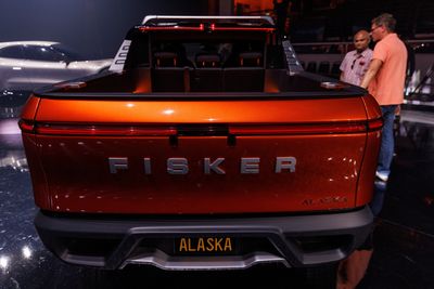 Fisker's Electrifying Success: 4700 Car Deliveries Energize Shares!