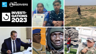 The Observers’ top investigations of 2023