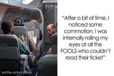 Guy Realizes He’s To Blame For His Flight Being Delayed After Reading His Ticket