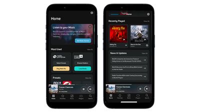 ‘Connect’ streaming has been a game changer, but I'd hate for hi-fi apps to die