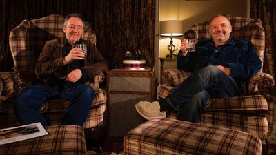 How to watch Mortimer and Whitehouse: Gone Hogmanay Fishing online from anywhere