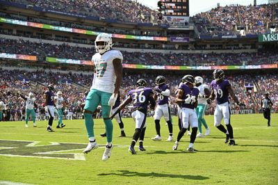 4 things to know about Dolphins-Ravens heading into Week 17