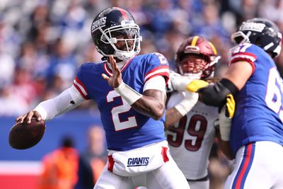 Giants’ Mike Kafka explains what makes Tyrod Taylor ‘special’