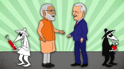Spy vs Spy: India’s year of diplomacy, from US to Canada to Qatar