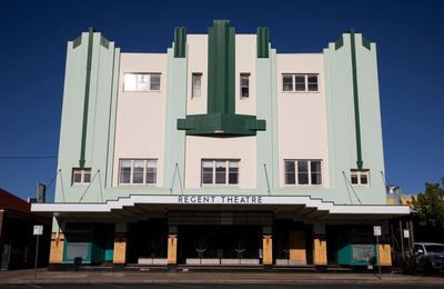 ‘The heartbeat of the town’: the fight to save and revitalise Australia’s regional theatres