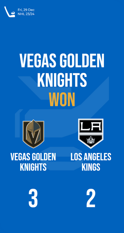 Knights conquer Kings, swooping in with a slim scoring victory!
