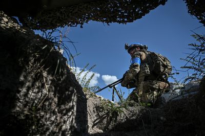 Air attack engulfs Ukraine, casualties rise as missile onslaught continues
