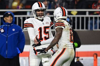 Browns: 4 takeaways from Joe Flacco’s post game presser after win vs. Jets
