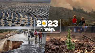 Heat records and climate accords: How did the environment fare in 2023?